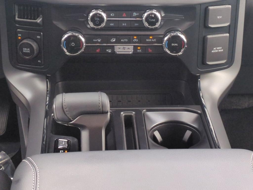 new 2025 Ford F-150 car, priced at $69,284