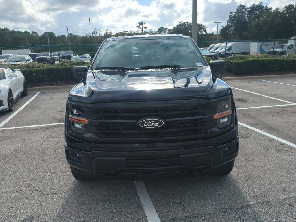 new 2025 Ford F-150 car, priced at $69,284