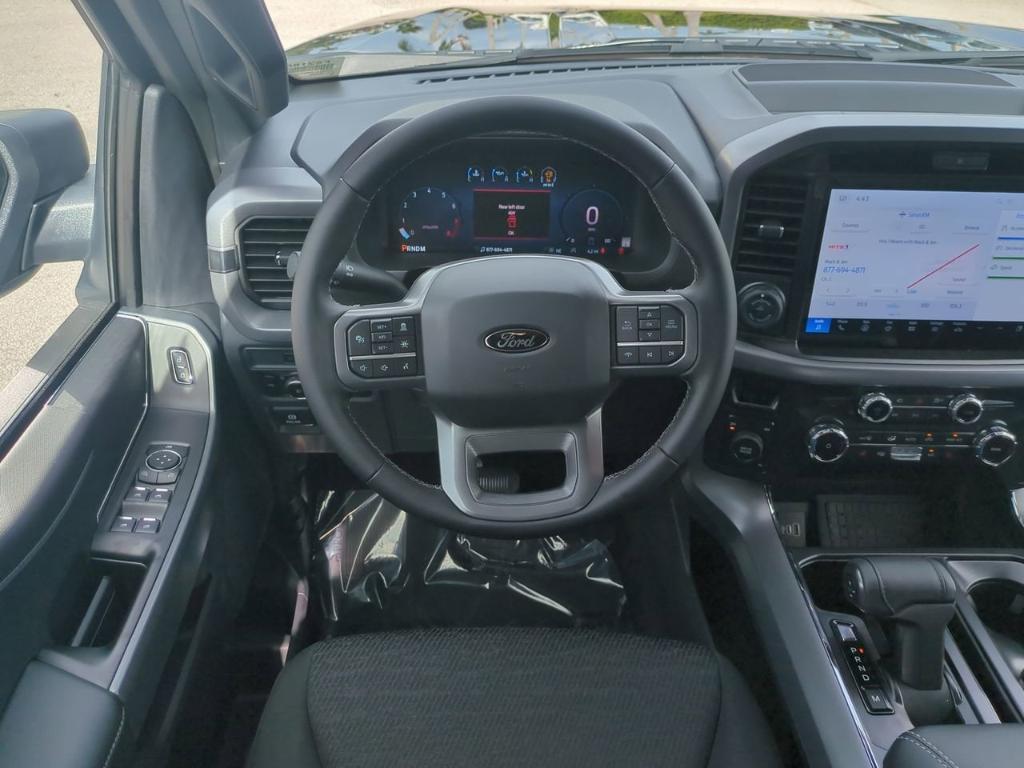 new 2025 Ford F-150 car, priced at $69,284