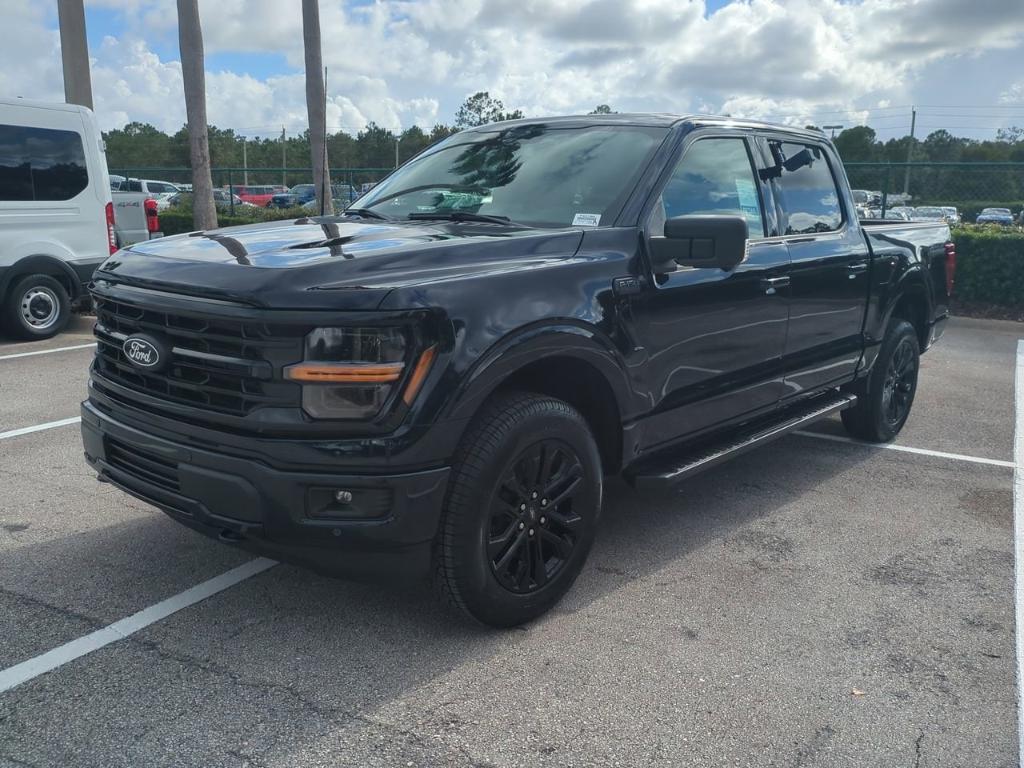 new 2025 Ford F-150 car, priced at $69,284