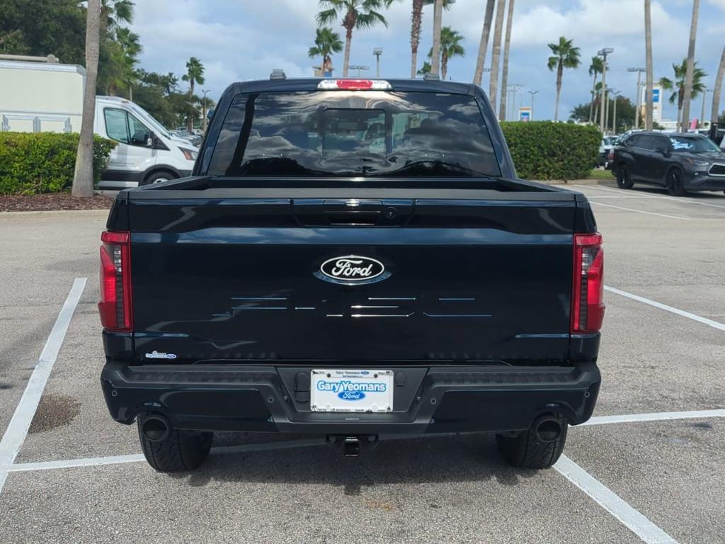 new 2025 Ford F-150 car, priced at $69,284
