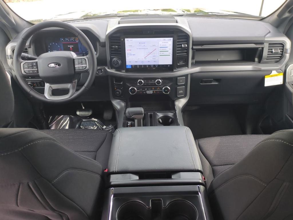 new 2025 Ford F-150 car, priced at $69,284