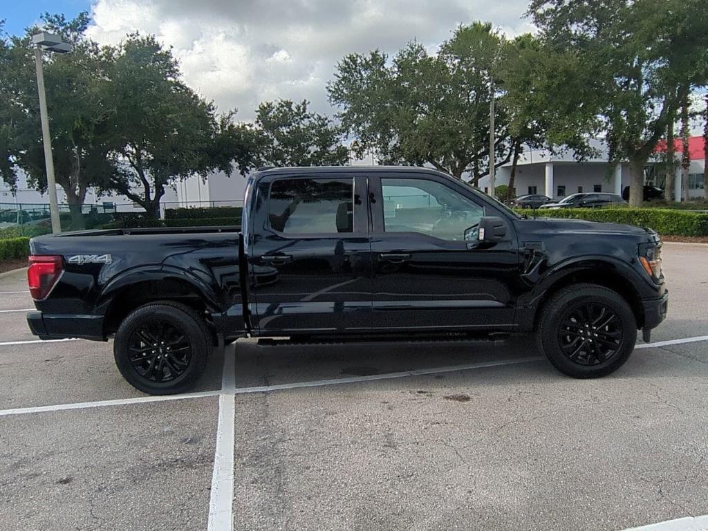 new 2025 Ford F-150 car, priced at $69,284