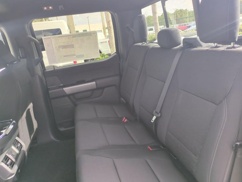 new 2025 Ford F-150 car, priced at $69,284