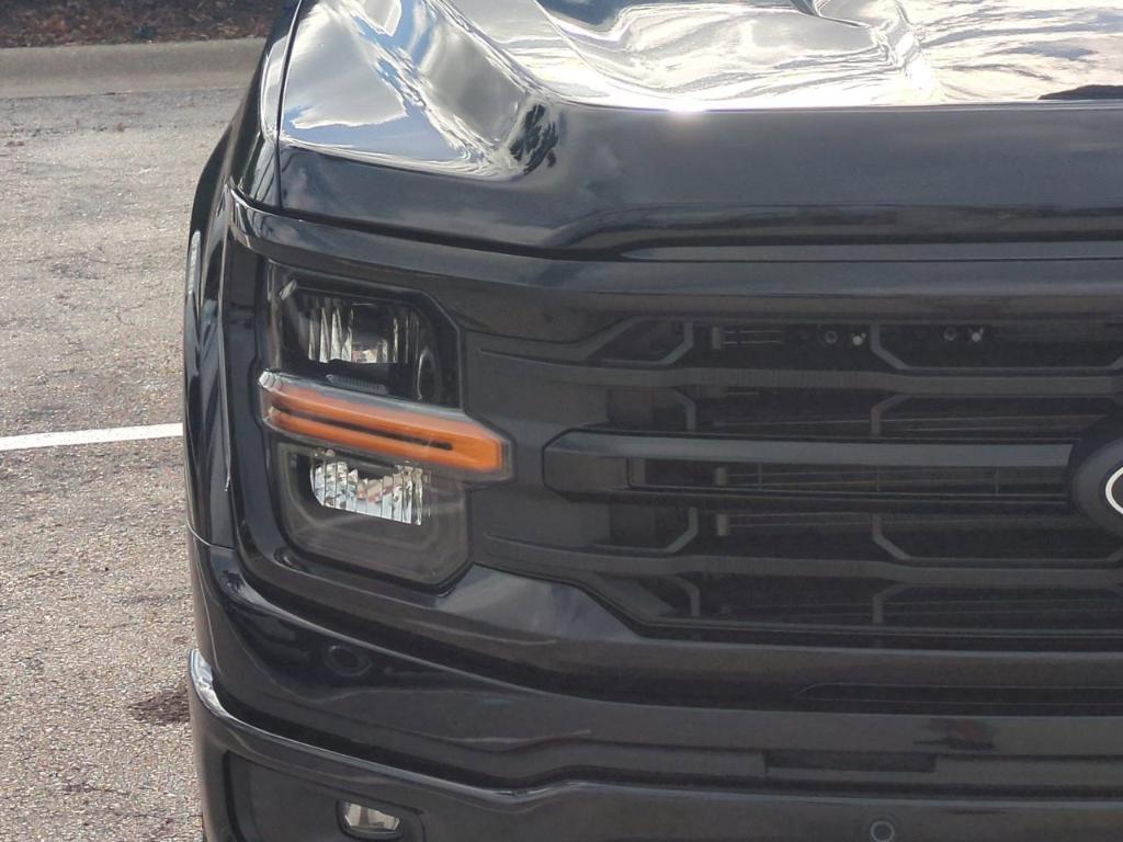 new 2025 Ford F-150 car, priced at $69,284