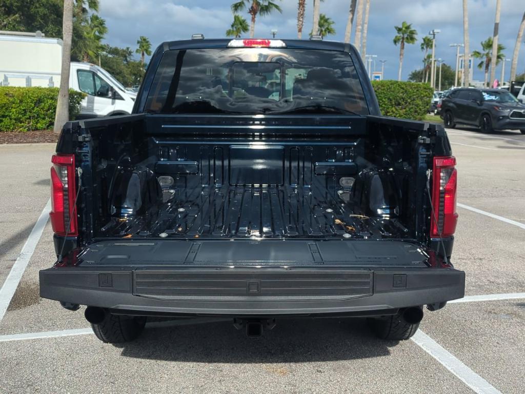new 2025 Ford F-150 car, priced at $69,284