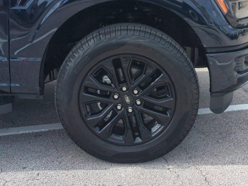 new 2025 Ford F-150 car, priced at $69,284