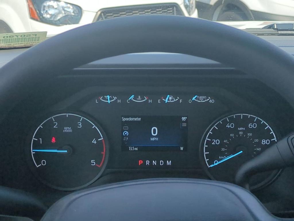 new 2025 Ford F-250 car, priced at $60,390
