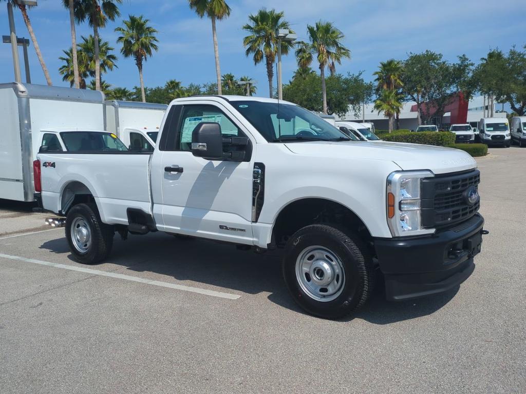 new 2025 Ford F-250 car, priced at $60,390
