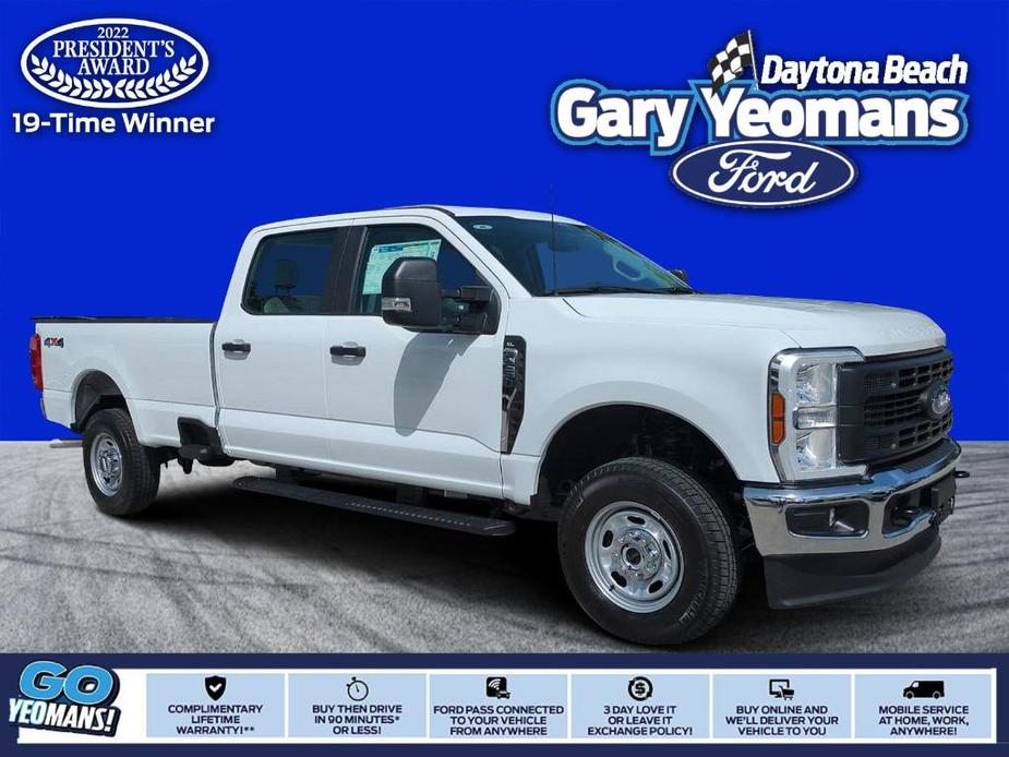 new 2024 Ford F-250 car, priced at $53,879