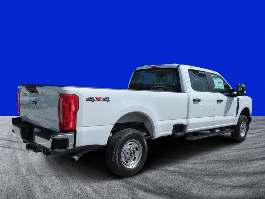 new 2024 Ford F-250 car, priced at $53,879