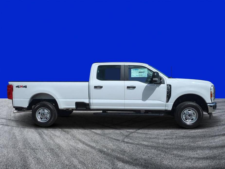 new 2024 Ford F-250 car, priced at $53,879