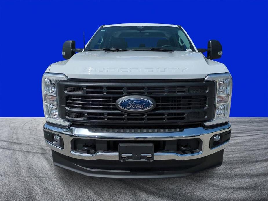 new 2024 Ford F-250 car, priced at $53,879