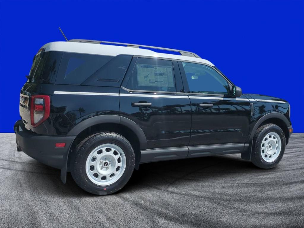 new 2024 Ford Bronco Sport car, priced at $32,199