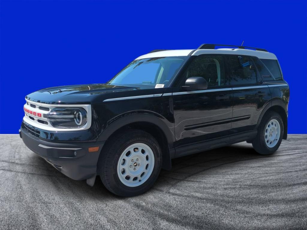 new 2024 Ford Bronco Sport car, priced at $32,199