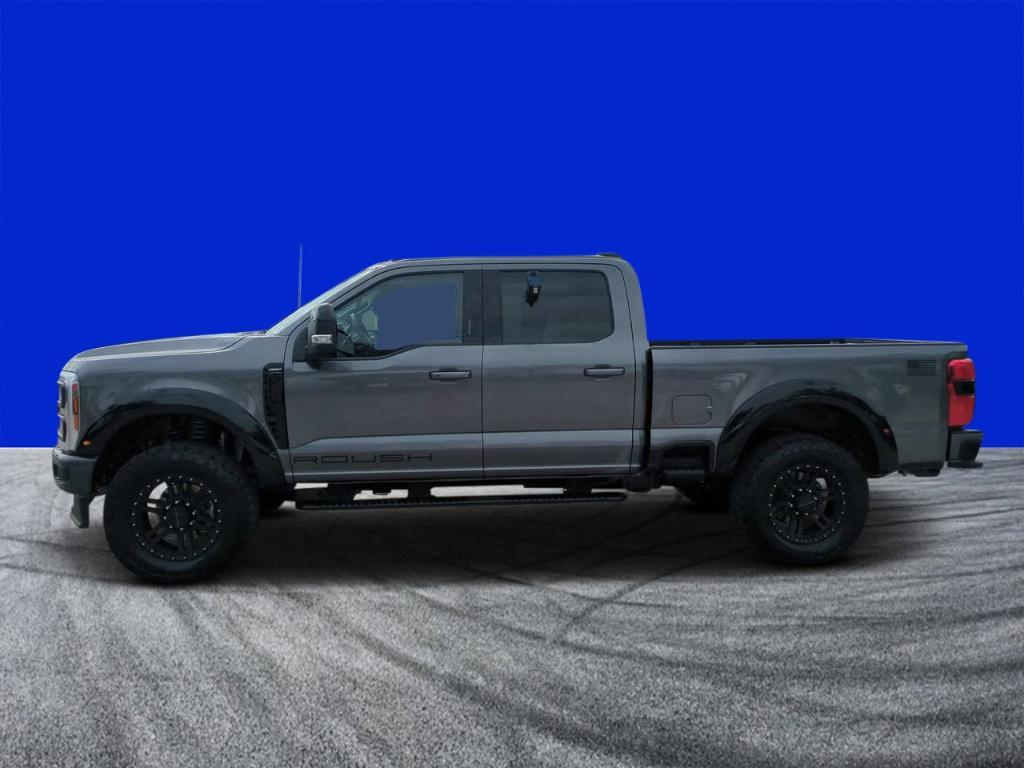 new 2024 Ford F-250 car, priced at $114,728