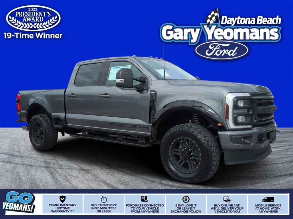 new 2024 Ford F-250 car, priced at $114,728