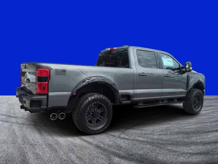 new 2024 Ford F-250 car, priced at $114,728