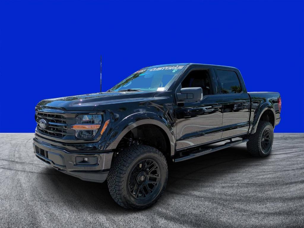 new 2024 Ford F-150 car, priced at $105,895