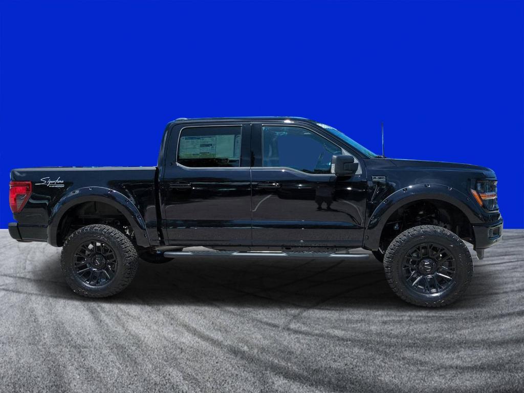 new 2024 Ford F-150 car, priced at $105,895