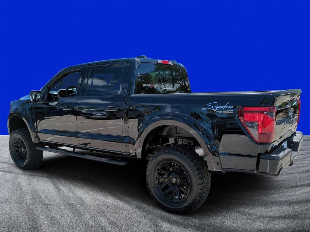 new 2024 Ford F-150 car, priced at $105,895