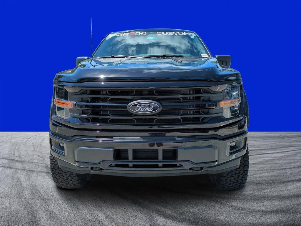 new 2024 Ford F-150 car, priced at $105,895