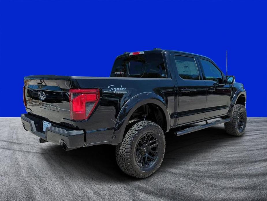 new 2024 Ford F-150 car, priced at $105,895