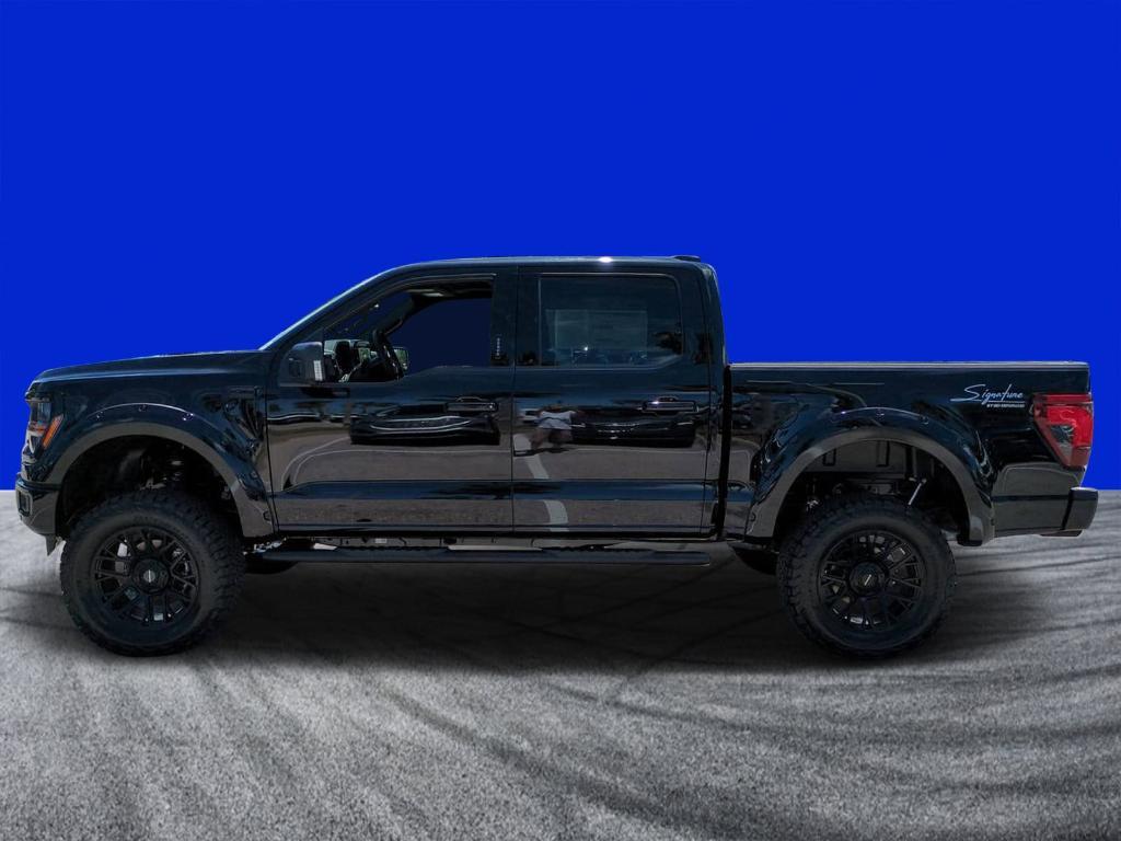 new 2024 Ford F-150 car, priced at $105,895