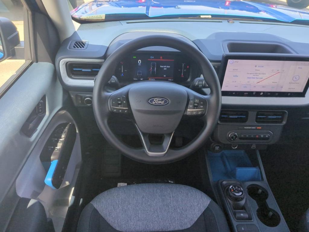 new 2025 Ford Maverick car, priced at $35,094