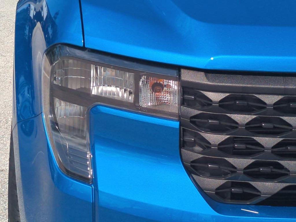 new 2025 Ford Maverick car, priced at $35,094