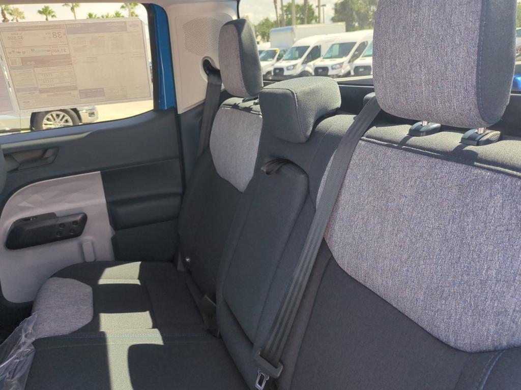 new 2025 Ford Maverick car, priced at $35,094