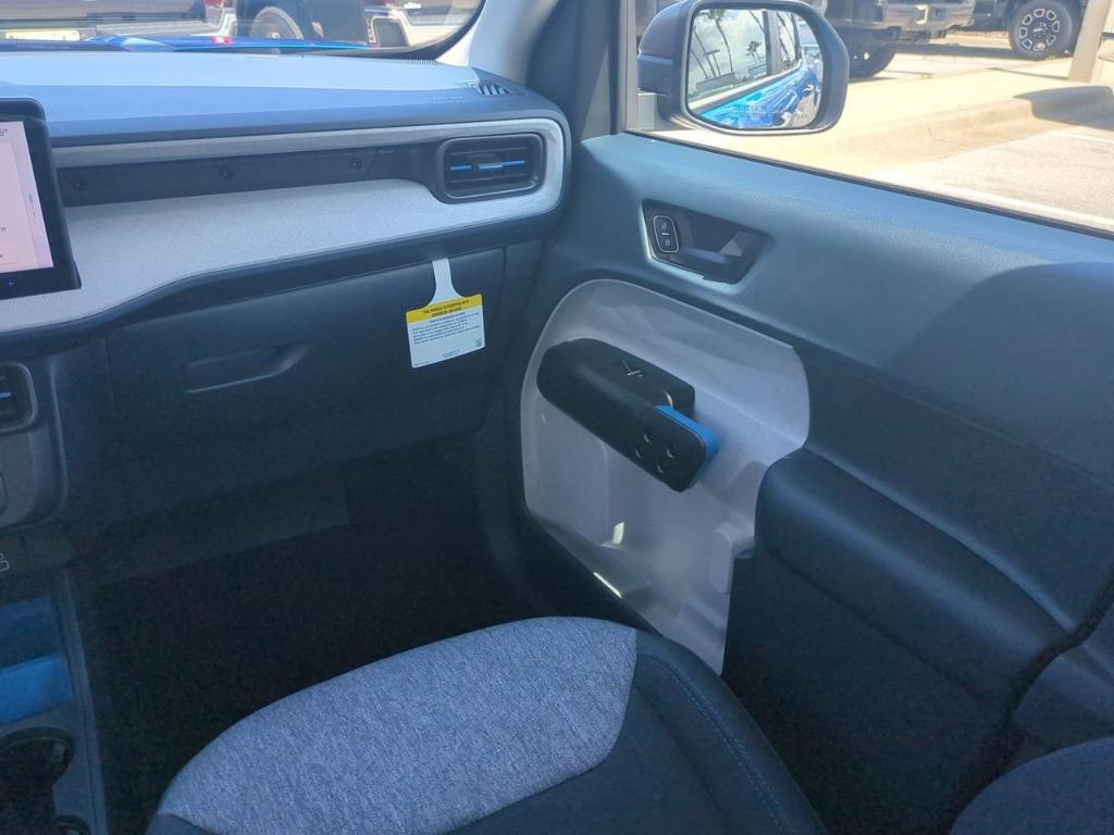 new 2025 Ford Maverick car, priced at $35,094