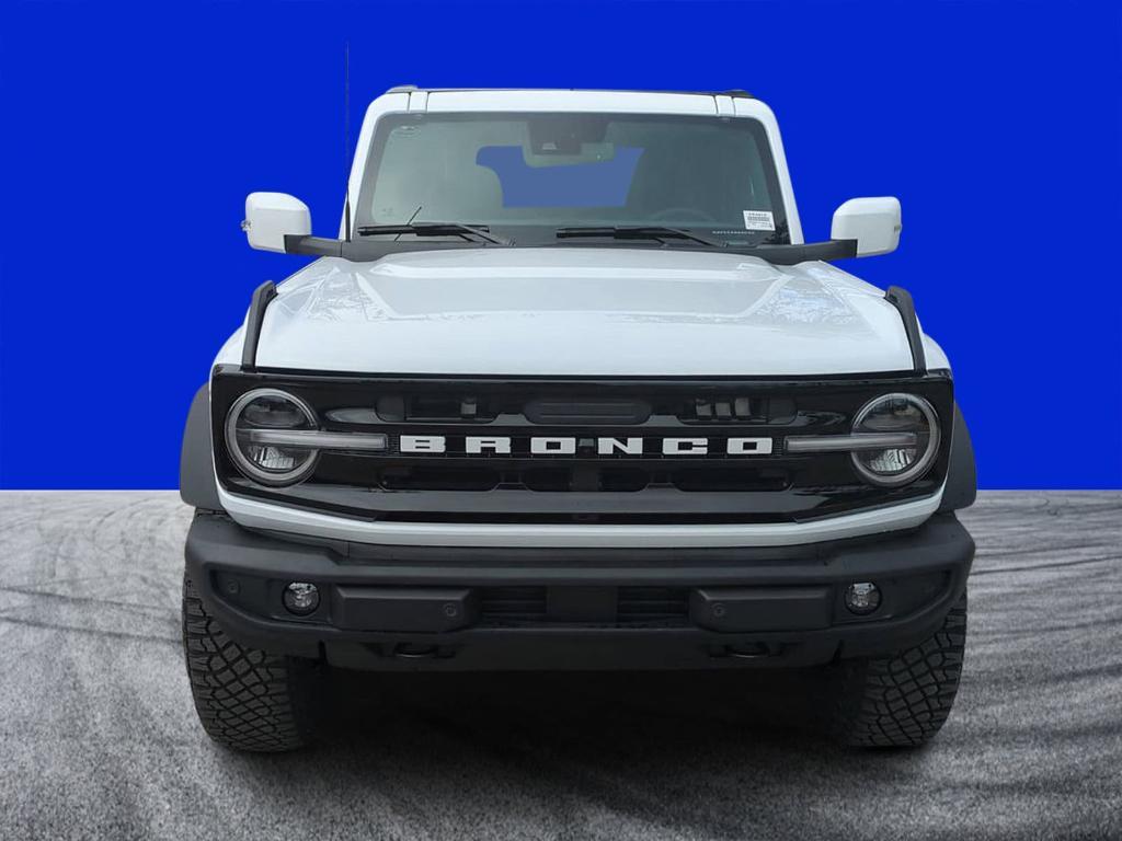 new 2024 Ford Bronco car, priced at $57,962