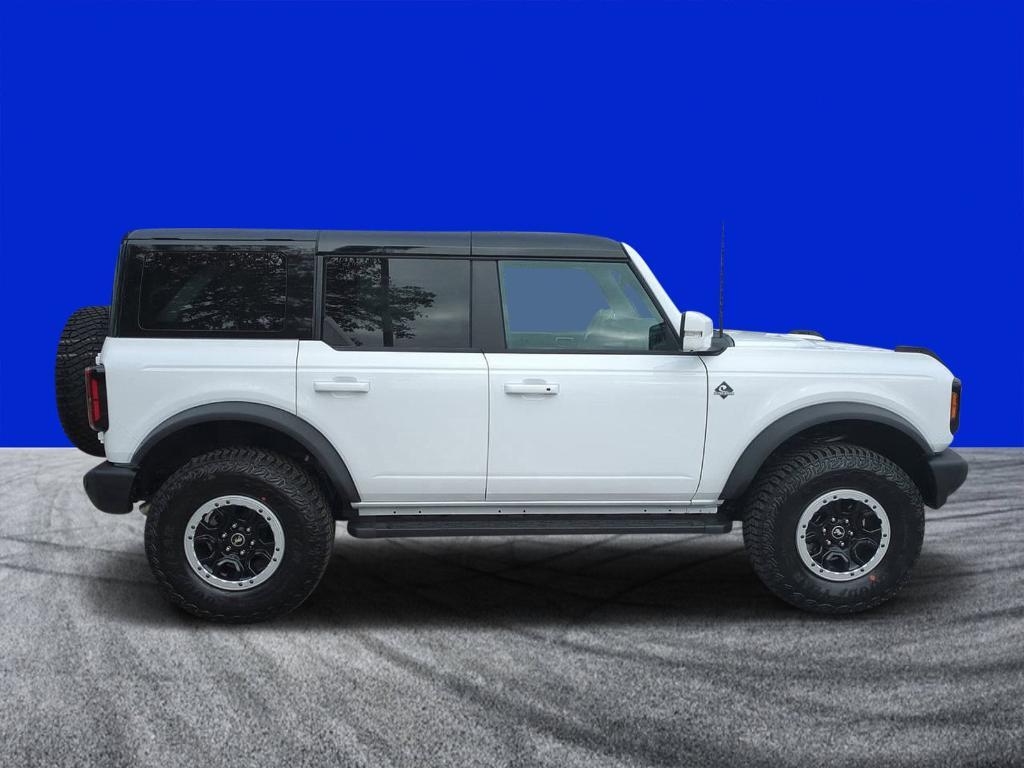 new 2024 Ford Bronco car, priced at $57,962