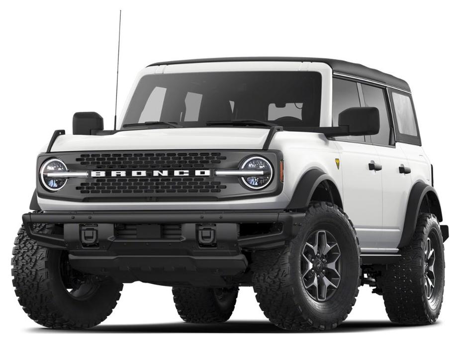 new 2024 Ford Bronco car, priced at $65,615