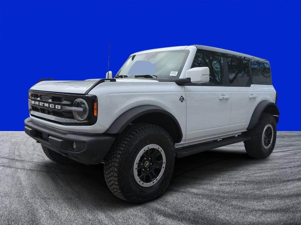 new 2024 Ford Bronco car, priced at $57,962