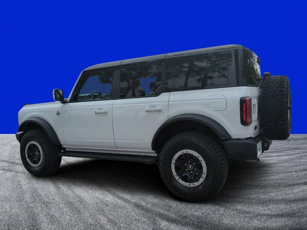 new 2024 Ford Bronco car, priced at $57,962