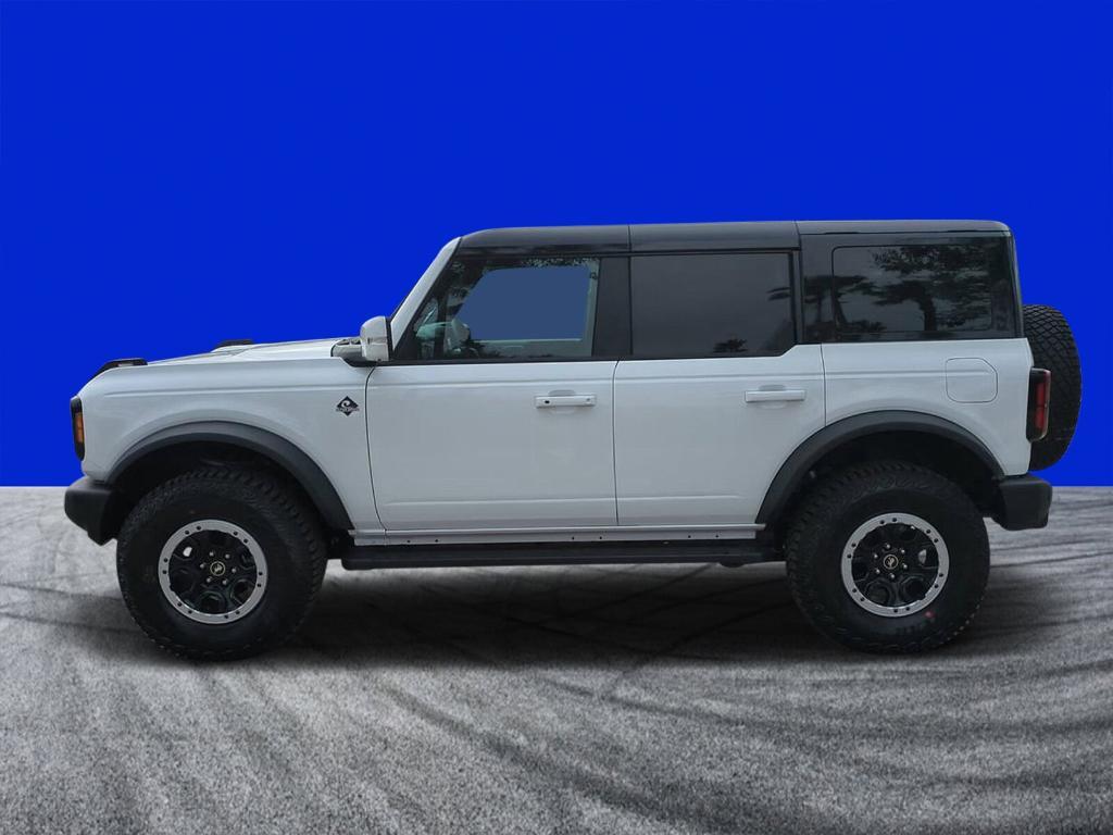 new 2024 Ford Bronco car, priced at $57,962