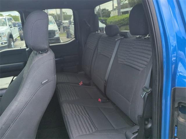 used 2021 Ford F-150 car, priced at $23,674