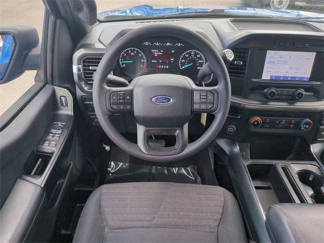 used 2021 Ford F-150 car, priced at $23,674
