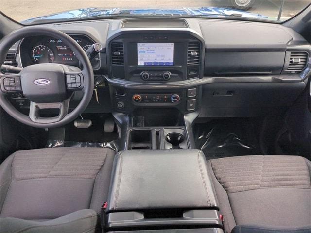 used 2021 Ford F-150 car, priced at $23,674