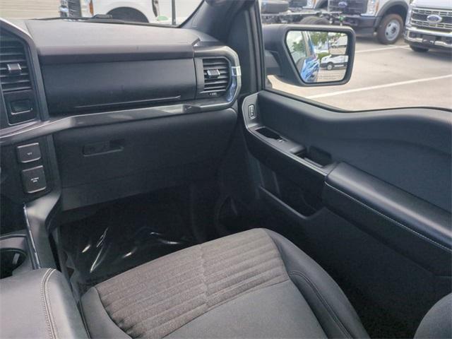 used 2021 Ford F-150 car, priced at $23,674