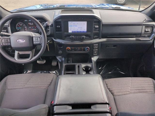 used 2021 Ford F-150 car, priced at $23,674