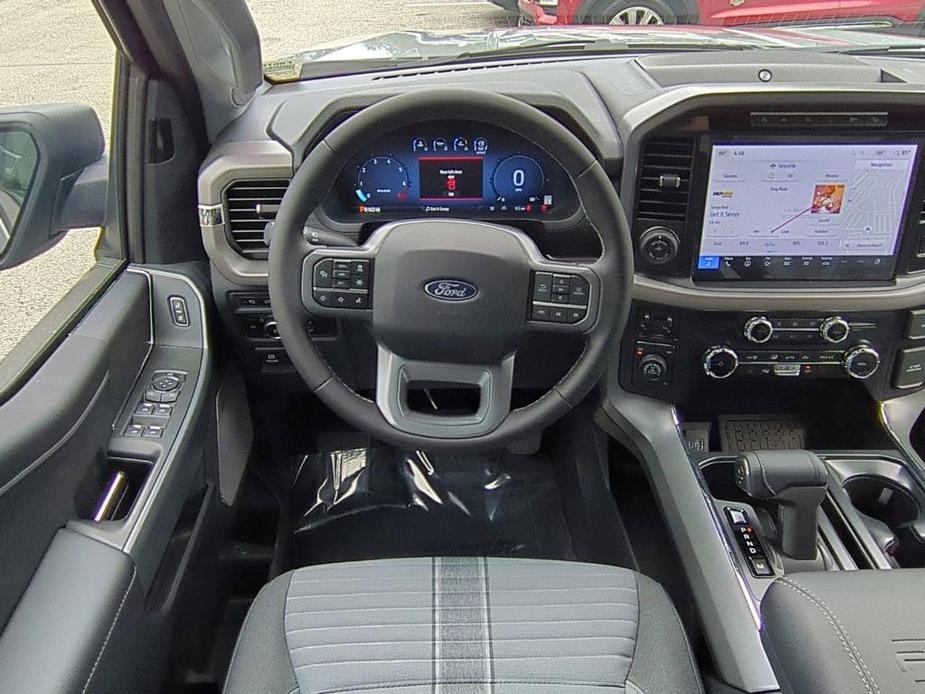 new 2024 Ford F-150 car, priced at $72,940