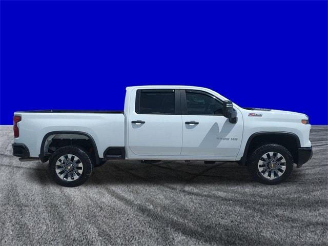 used 2024 Chevrolet Silverado 2500 car, priced at $51,510