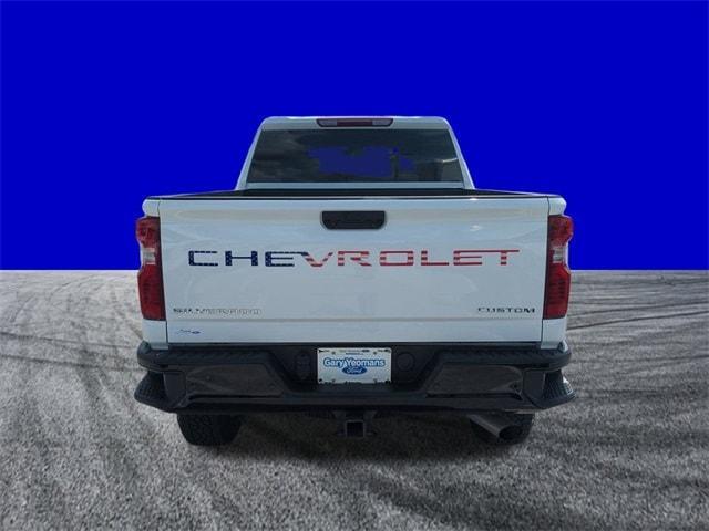 used 2024 Chevrolet Silverado 2500 car, priced at $51,510