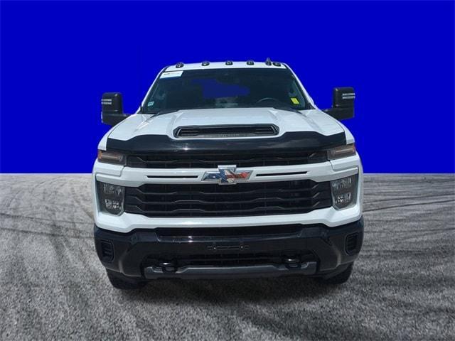used 2024 Chevrolet Silverado 2500 car, priced at $51,510