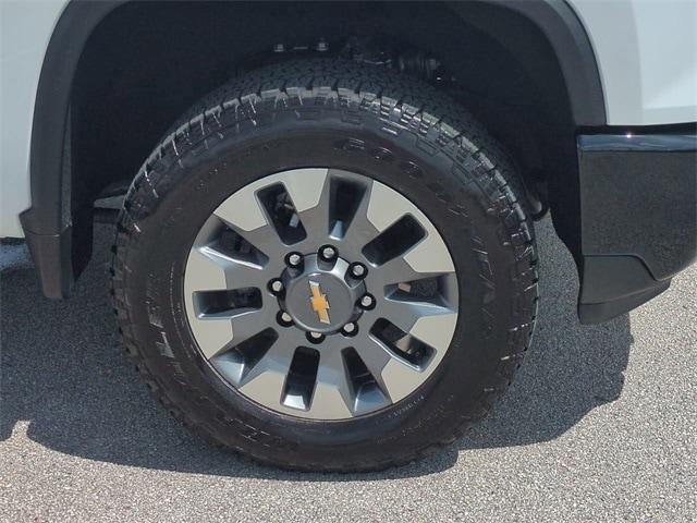 used 2024 Chevrolet Silverado 2500 car, priced at $51,510