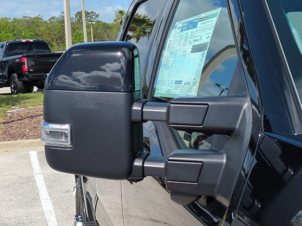 new 2025 Ford F-350 car, priced at $87,395