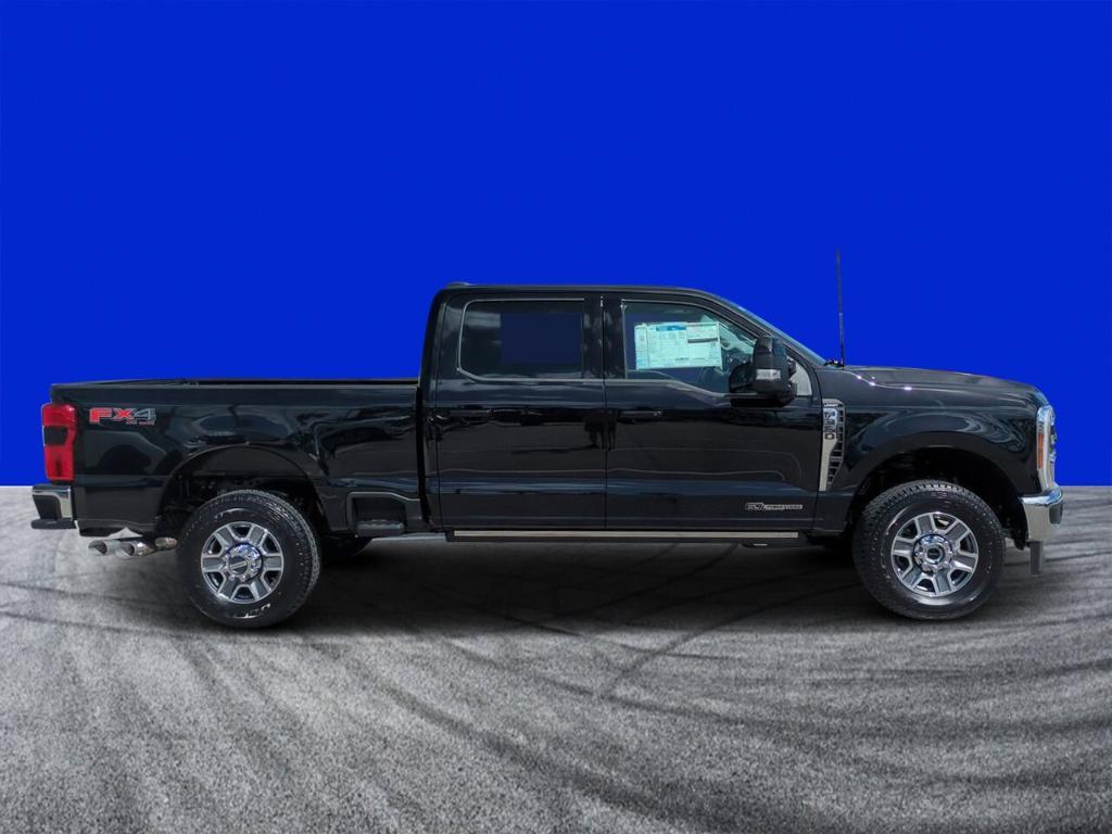 new 2025 Ford F-350 car, priced at $87,395
